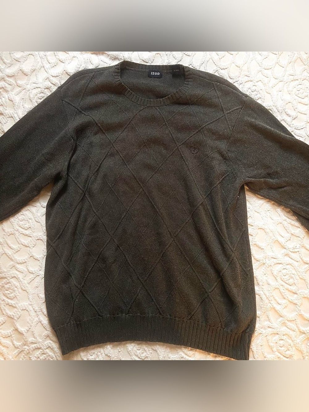Men’s Izod Sweater
